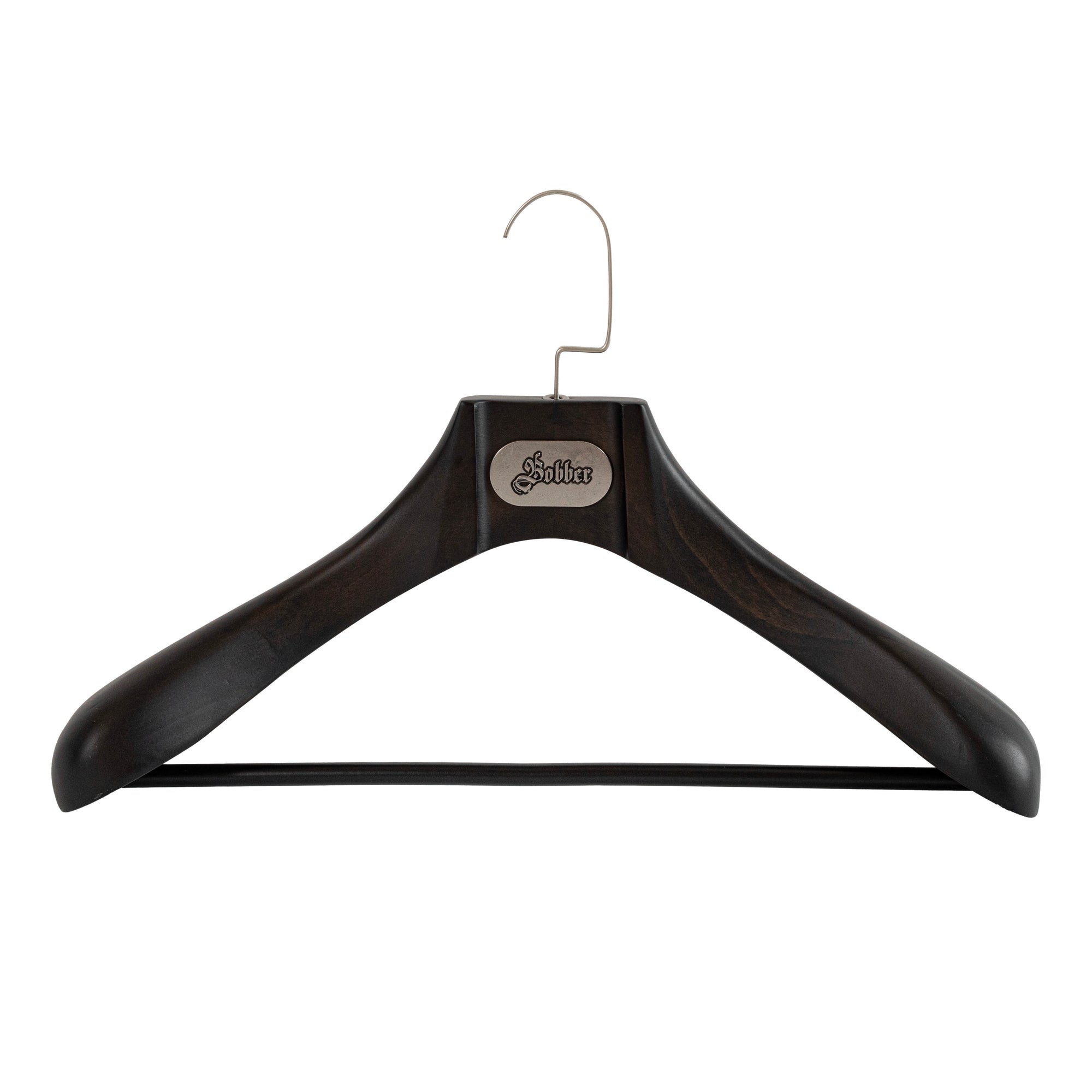Bobber Ebony Coat Hanger