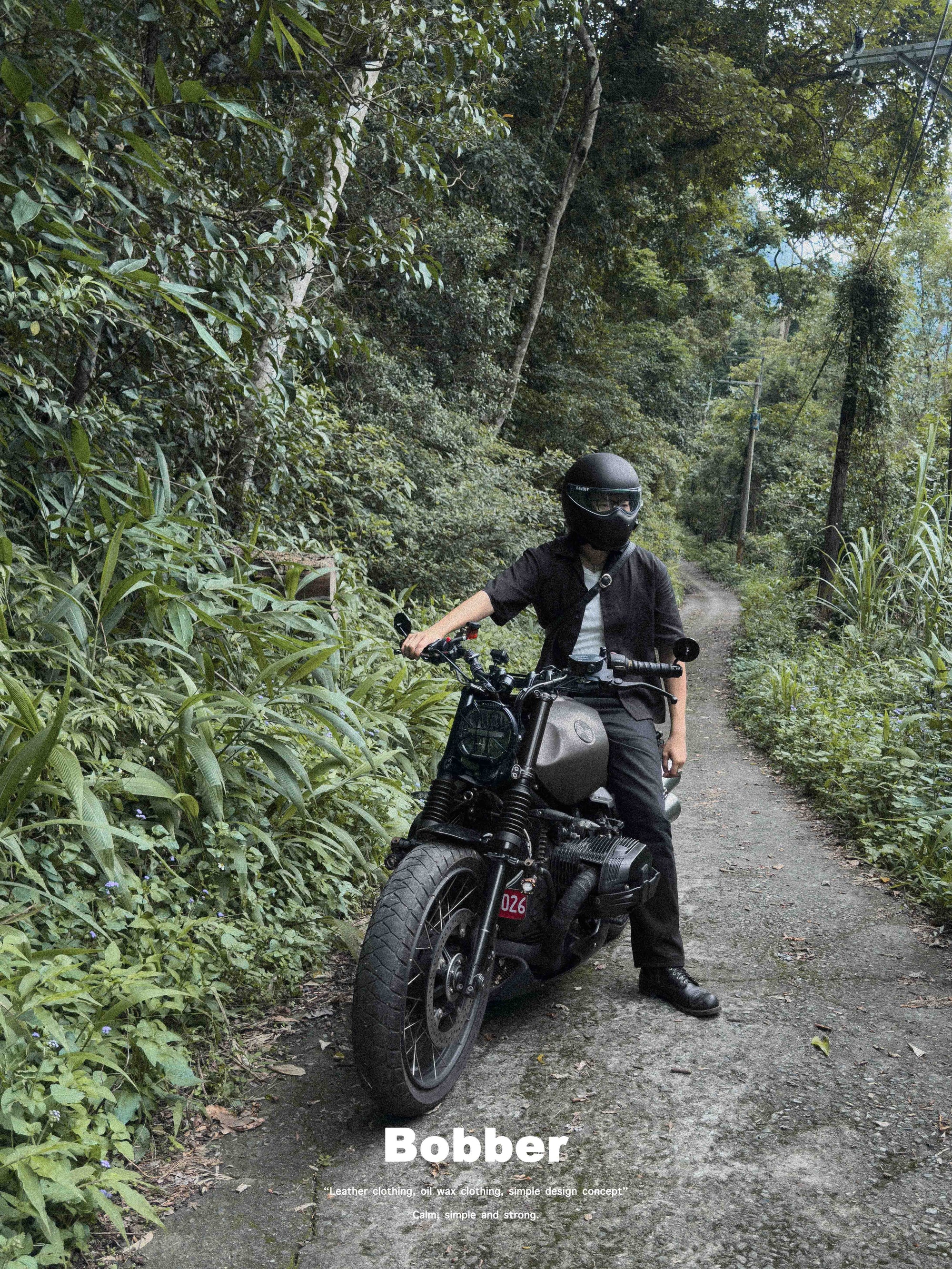 Bobber「Ghost」