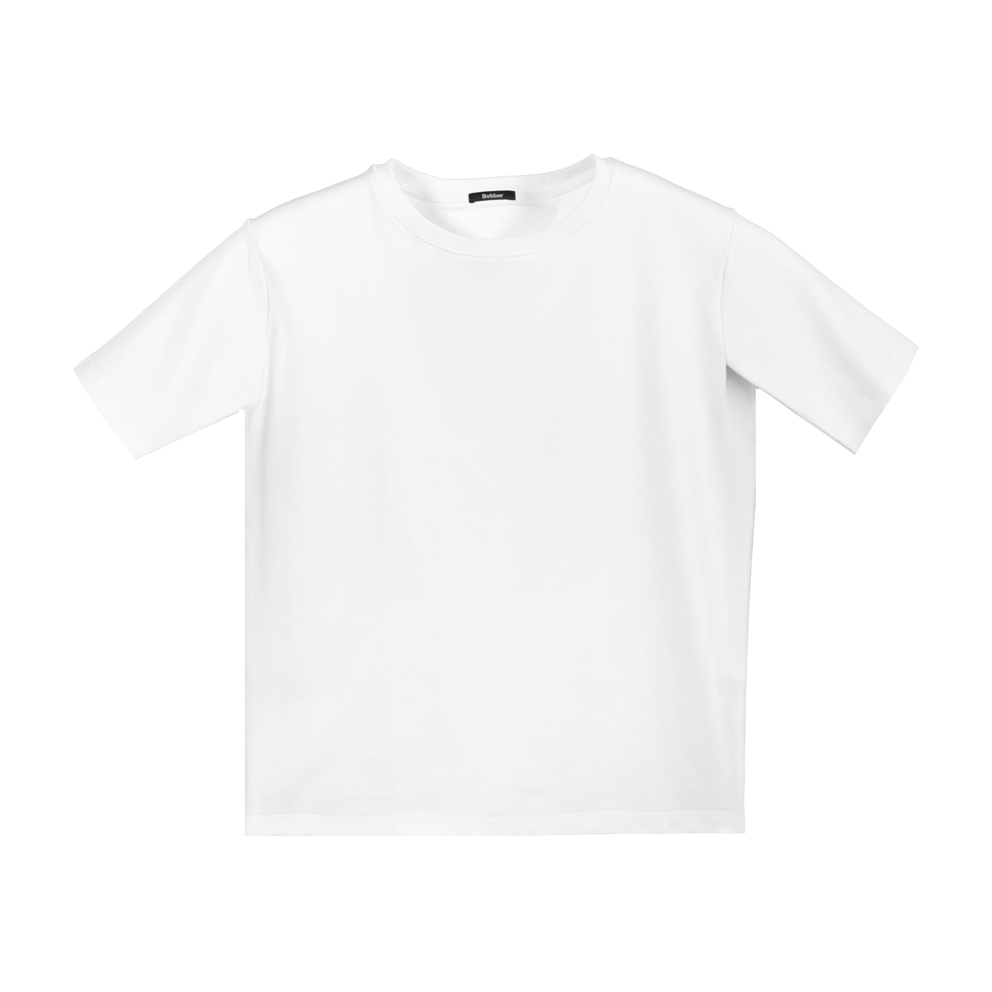Bobber「最強T」 Supima ® 9.5oz｜Boxy-Fit