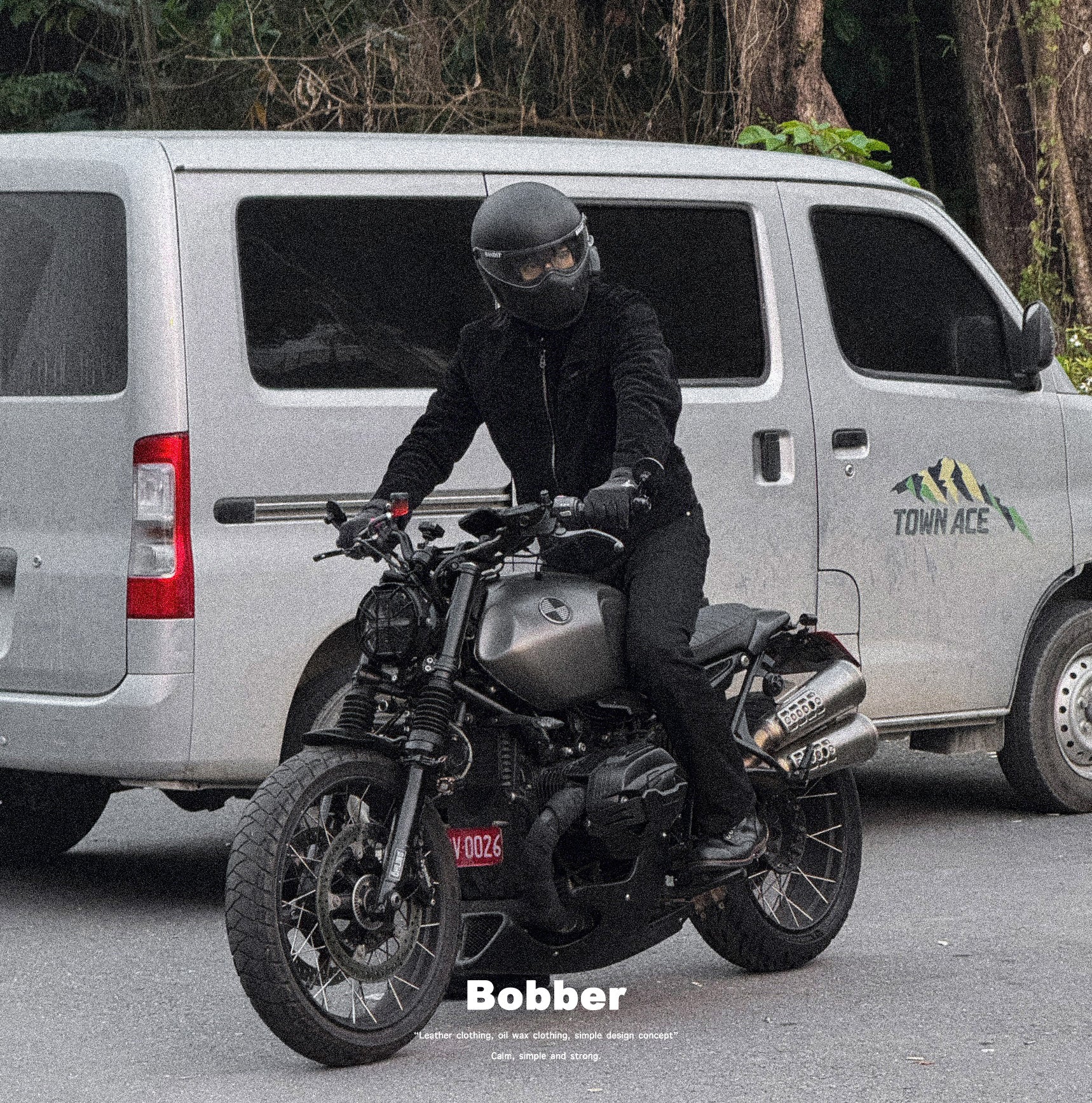 Bobber 「ZAX」