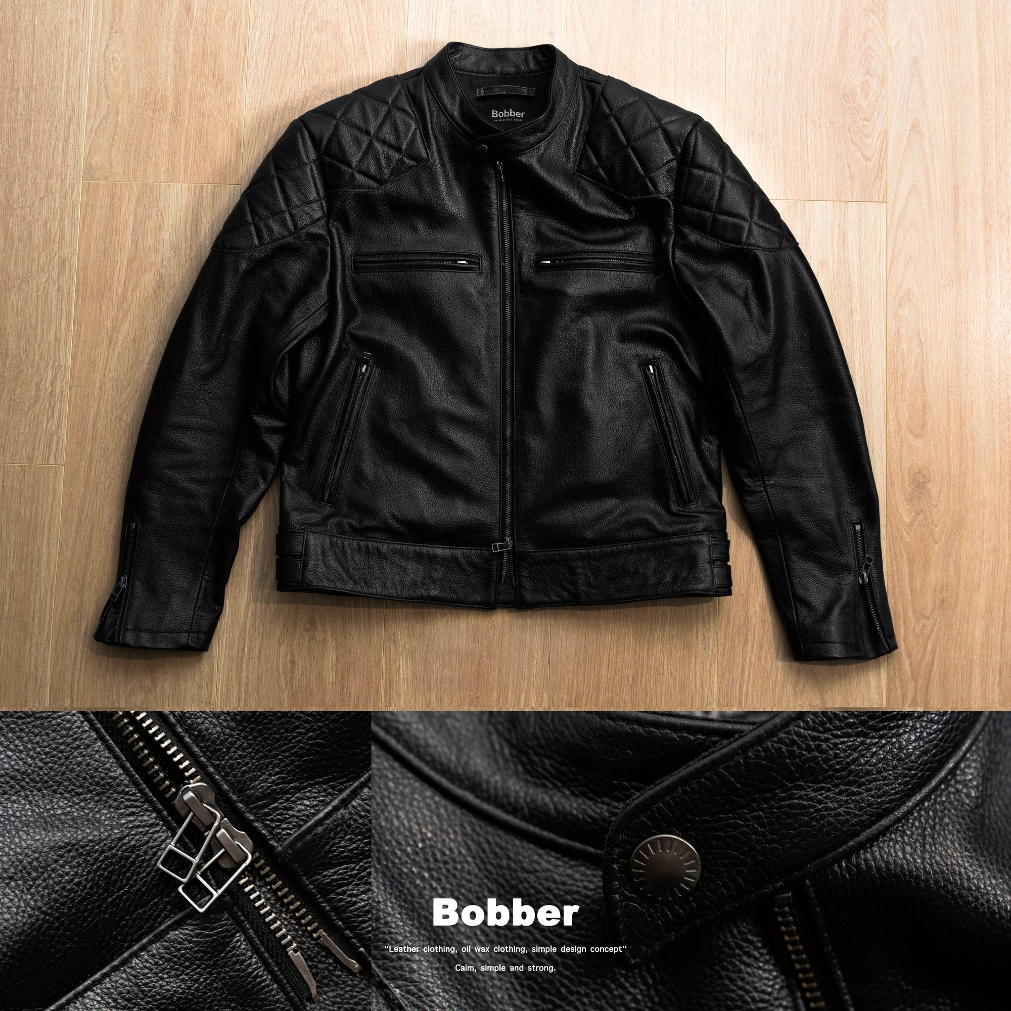 Bobber「Brutal」
