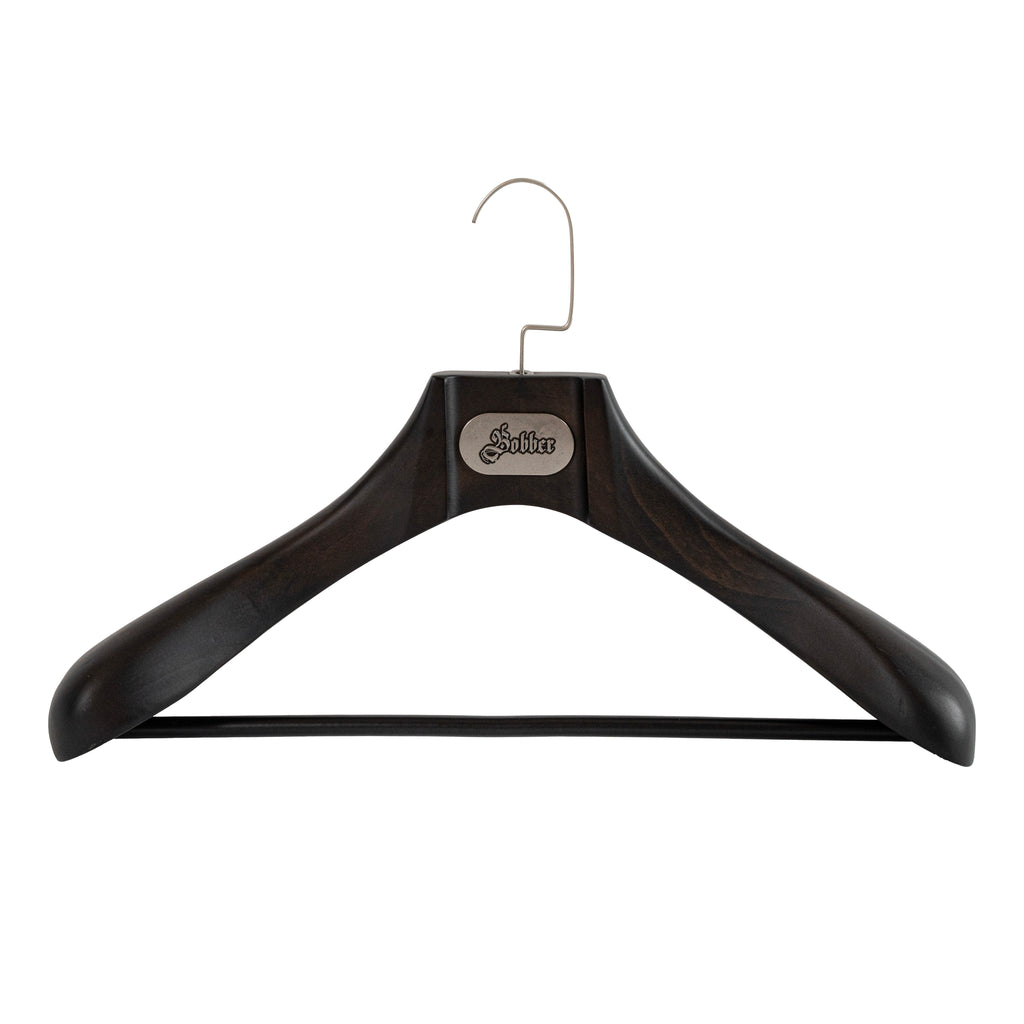 Bobber Ebony Coat Hanger