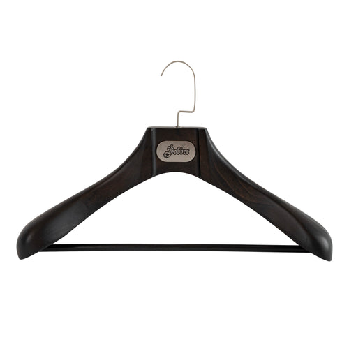 Bobber Ebony Coat Hanger