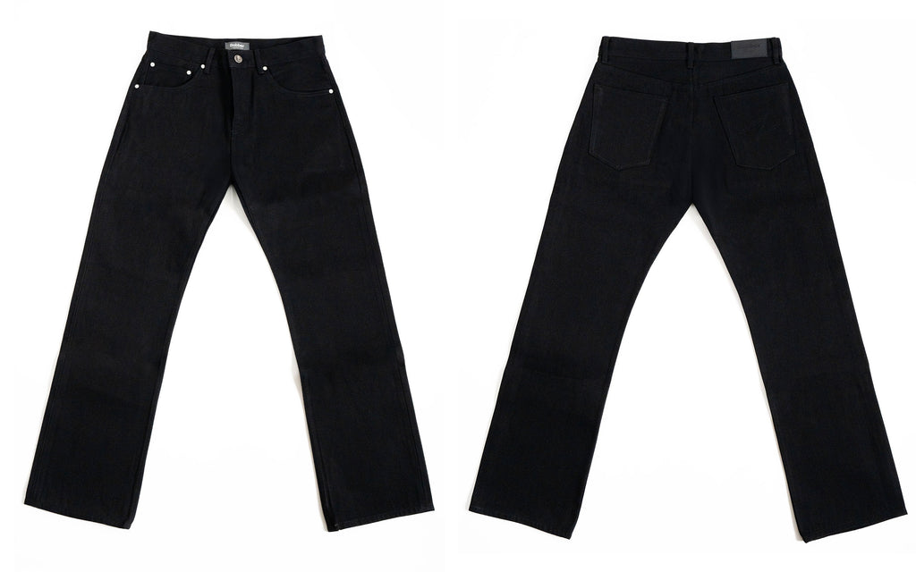 Bobber「Z01」Cone Denim ® 14.5oz