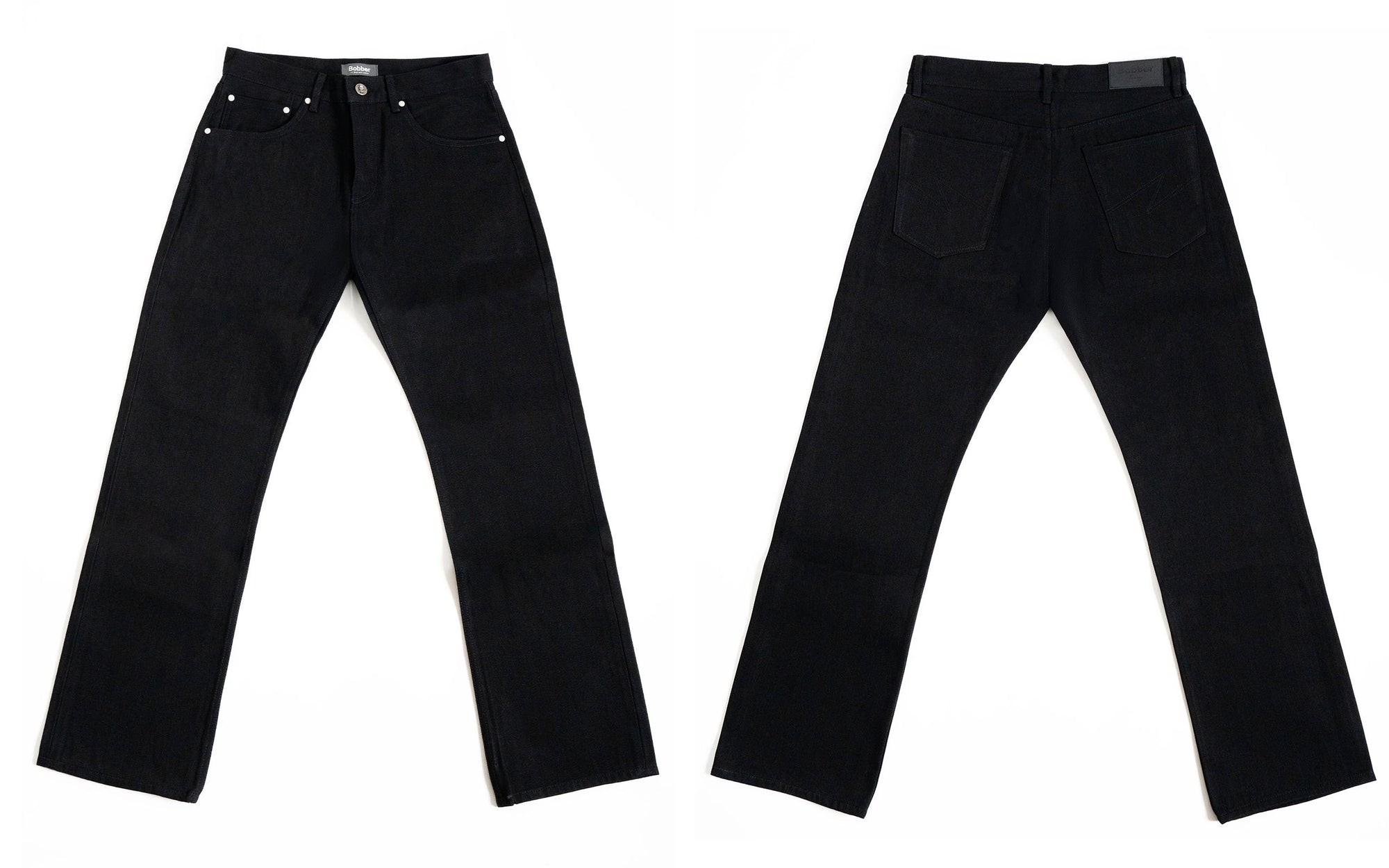 Bobber「Z01」Cone Denim ® 14.5oz