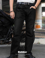 Bobber「Z01」Cone Denim ® 14.5oz
