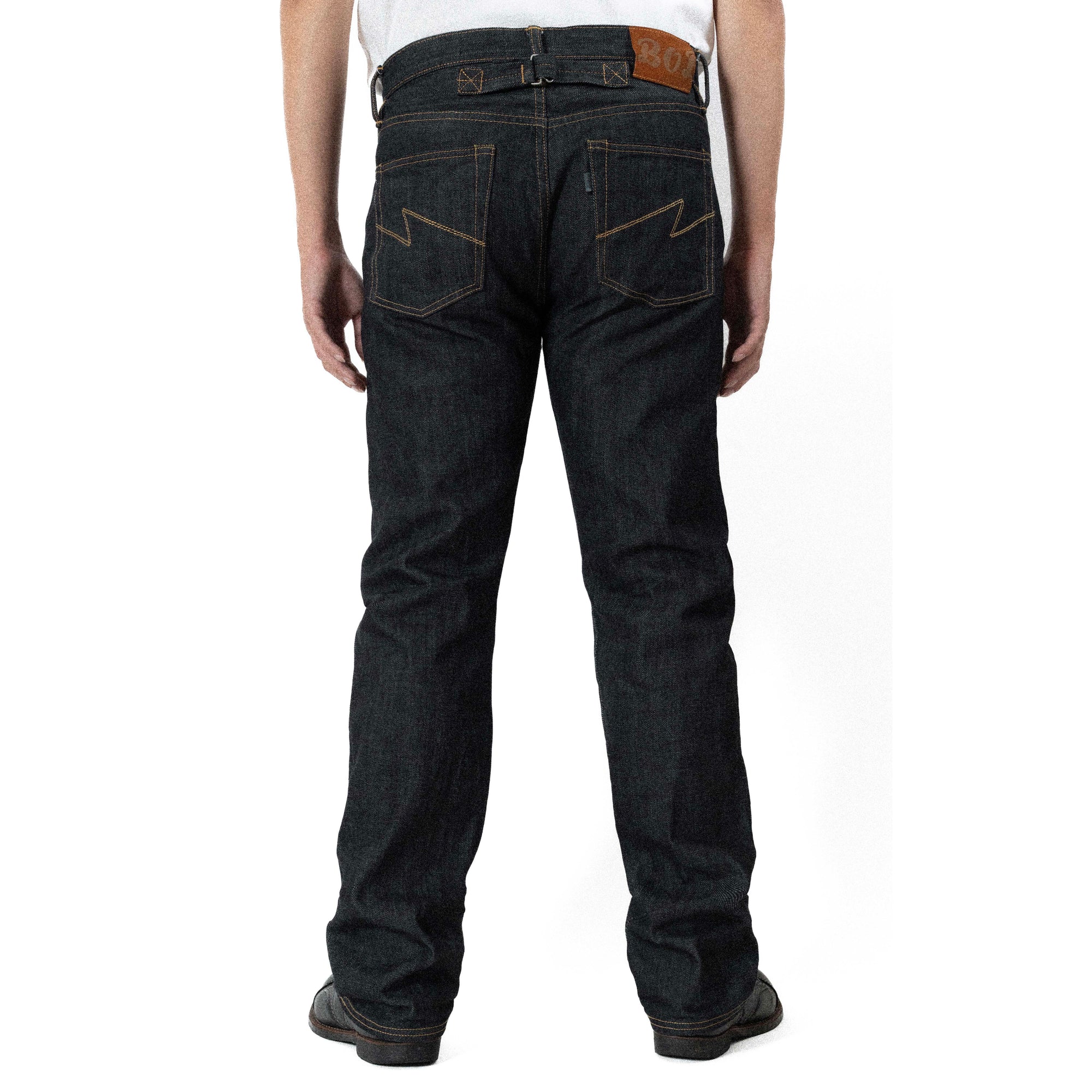 Bobber「B01」13oz KURABO 1888