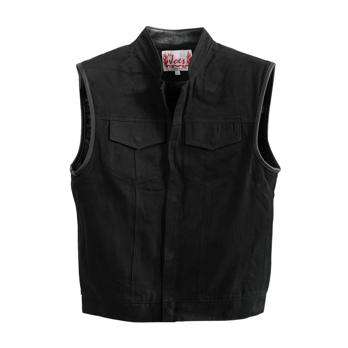 LiL Joe‘s Black Magic Vest