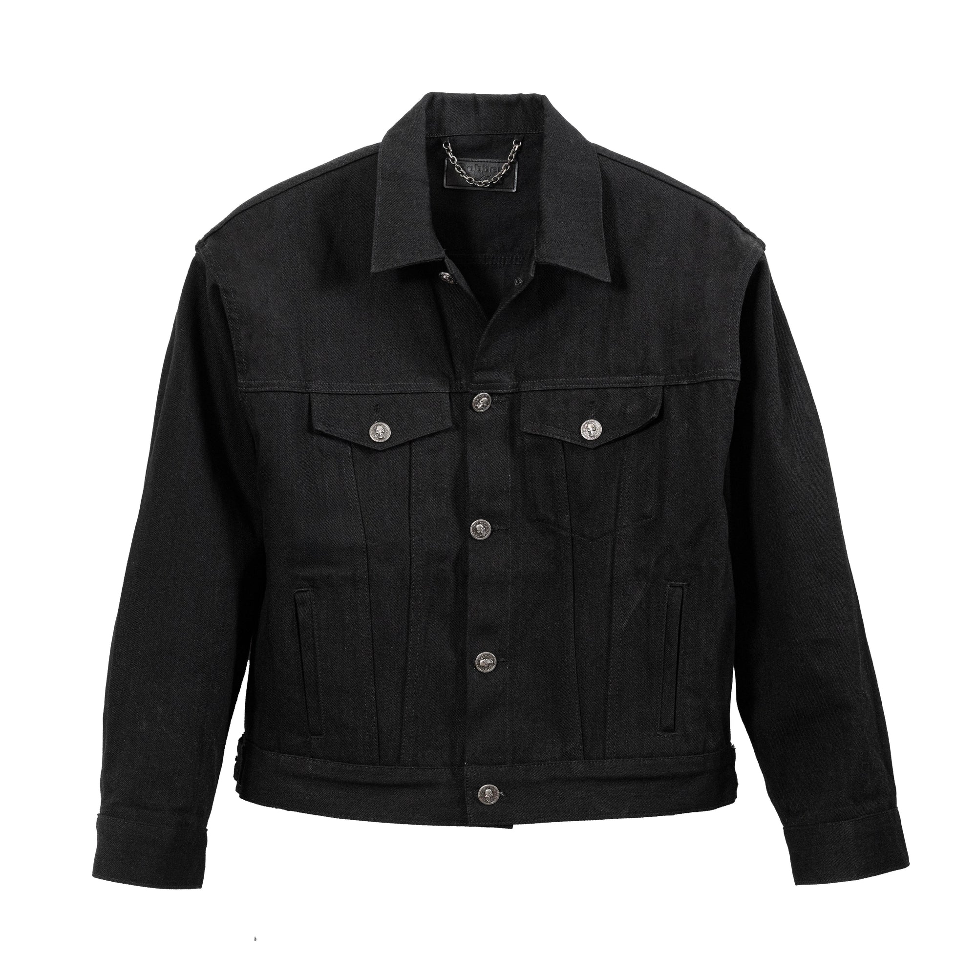 Bobber「Blacklead」Cone Denim ® 14.5oz