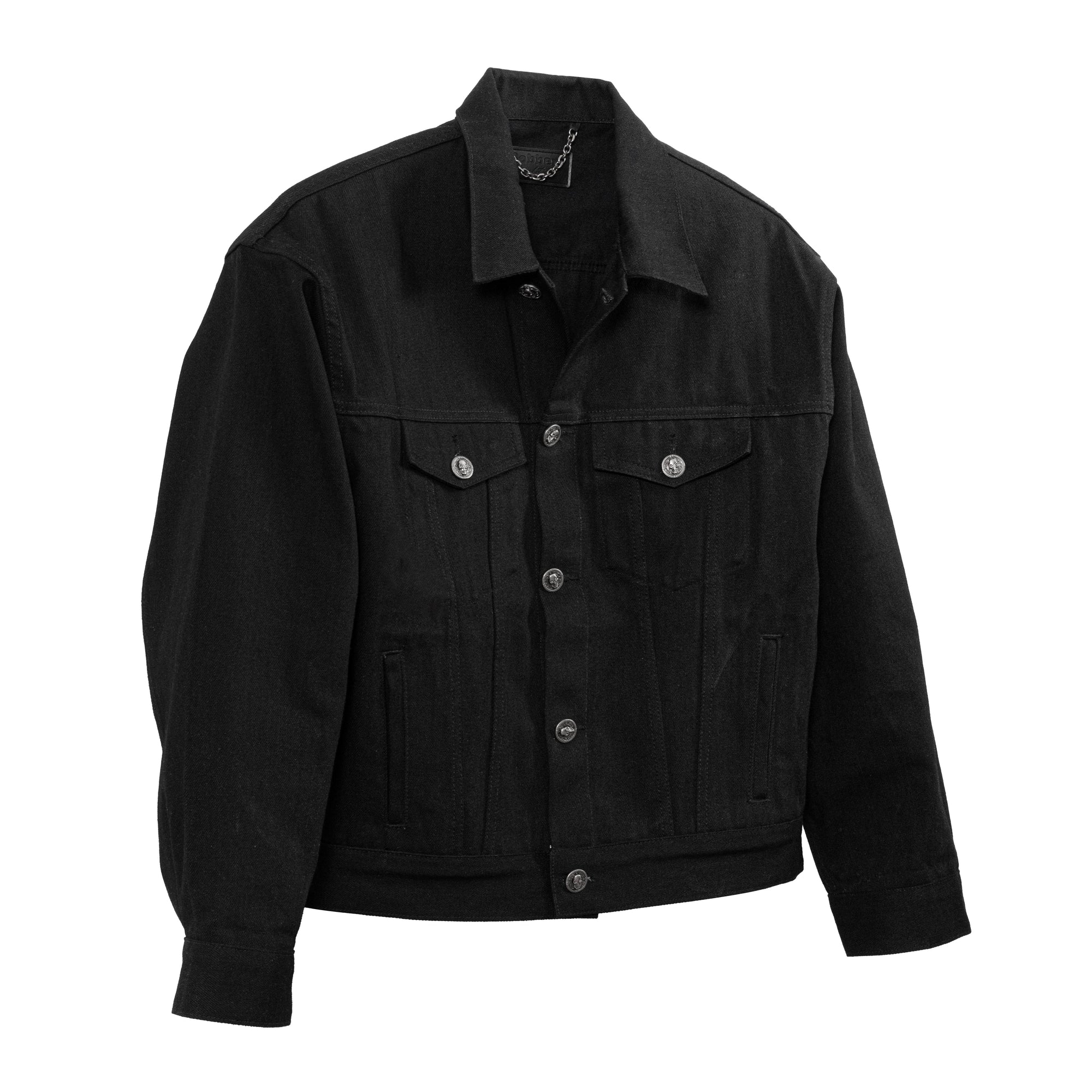 Bobber「Blacklead」Cone Denim ® 14.5oz