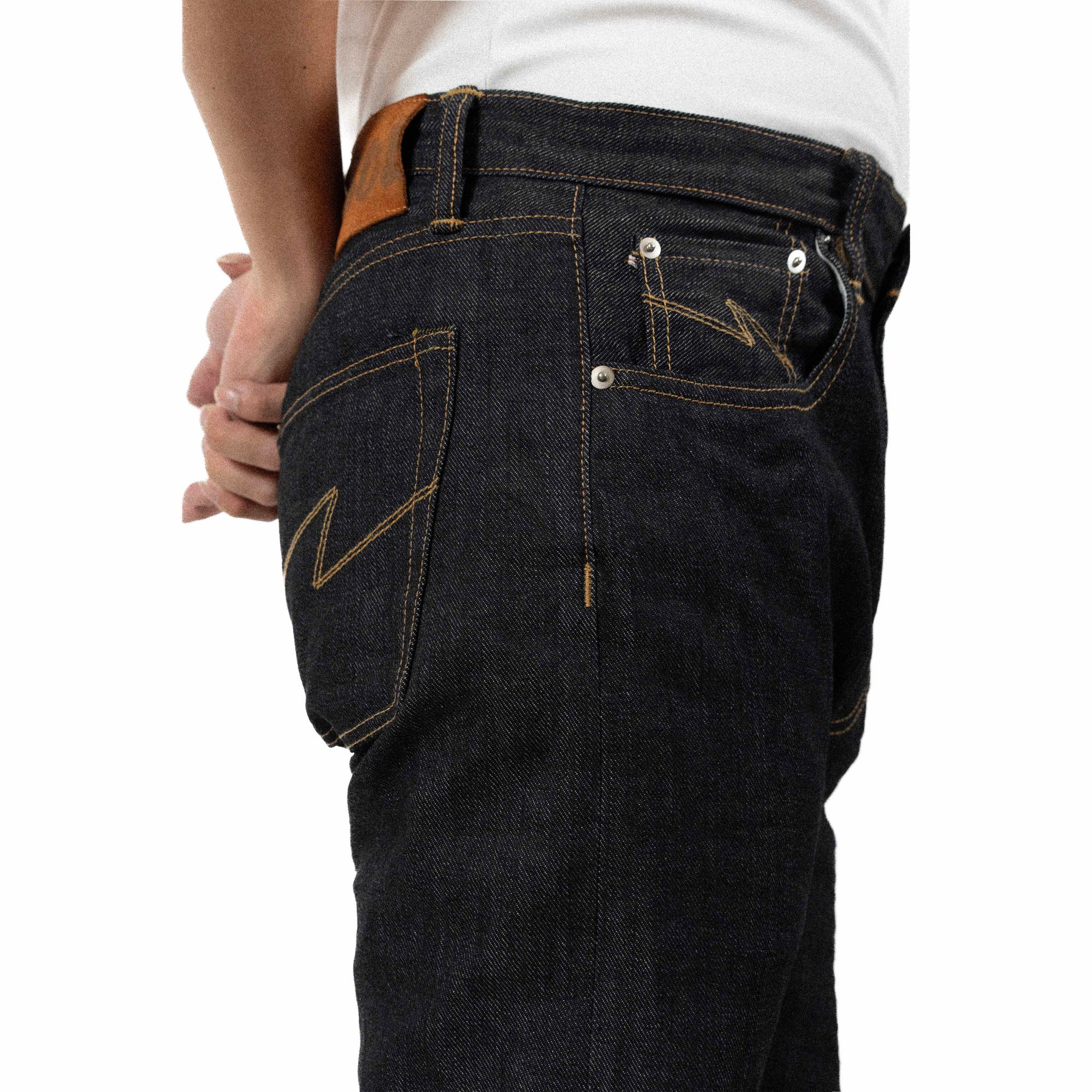 Bobber「B01」13oz KURABO 1888
