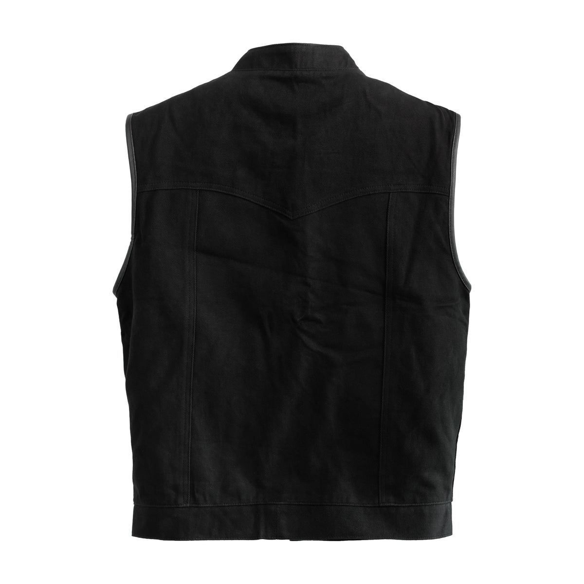 LiL Joe‘s Black Magic Vest