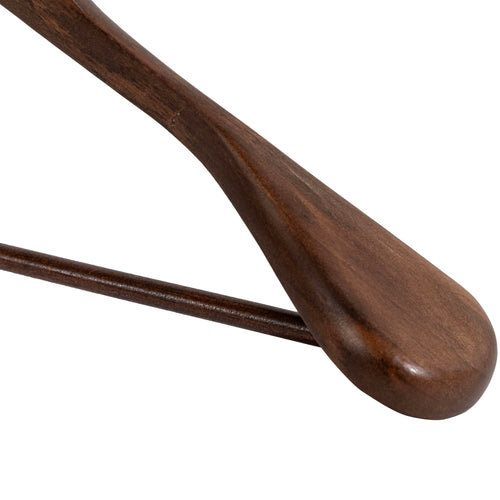 Bobber Wooden Coat Hangers