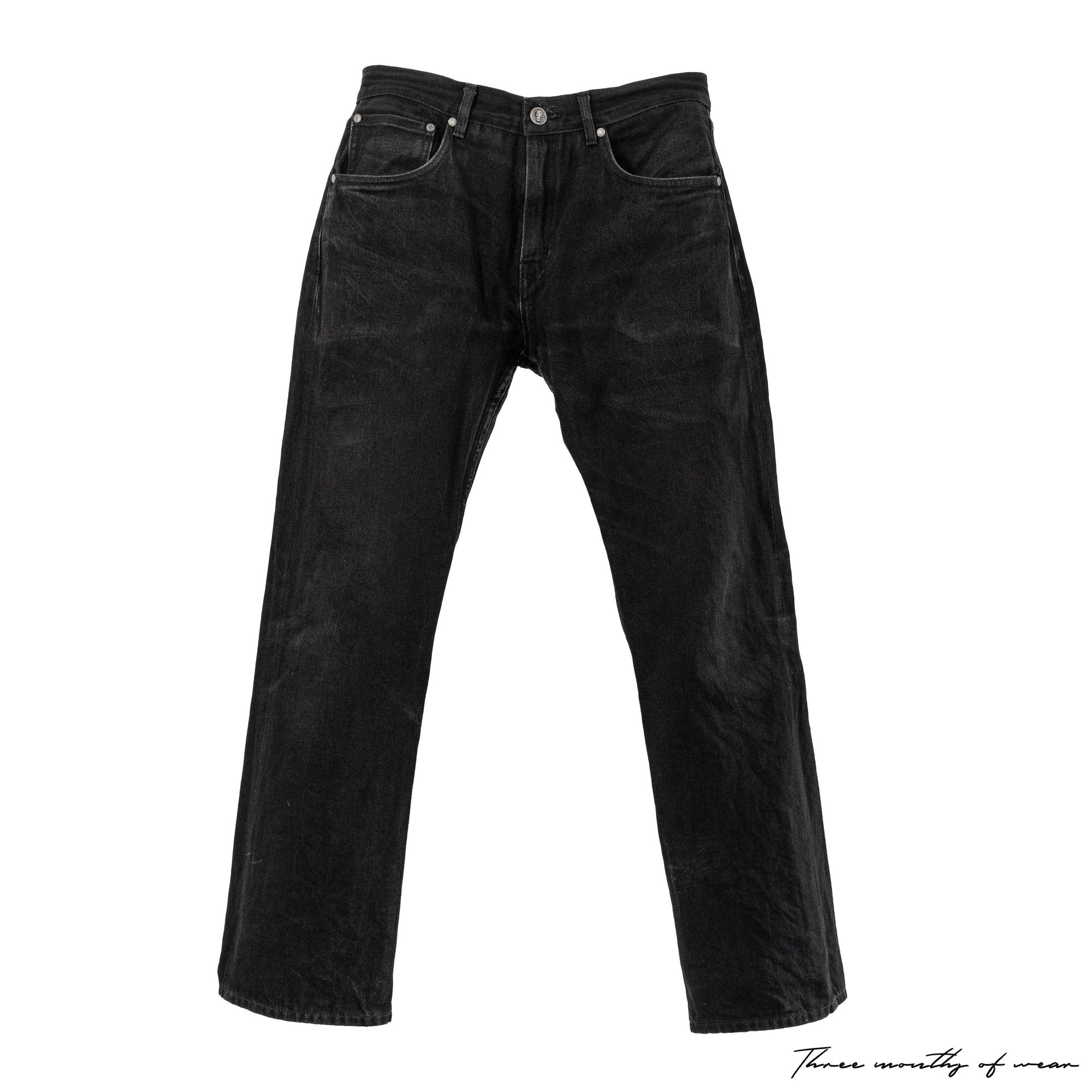 Bobber「Z01」Cone Denim ® 14.5oz