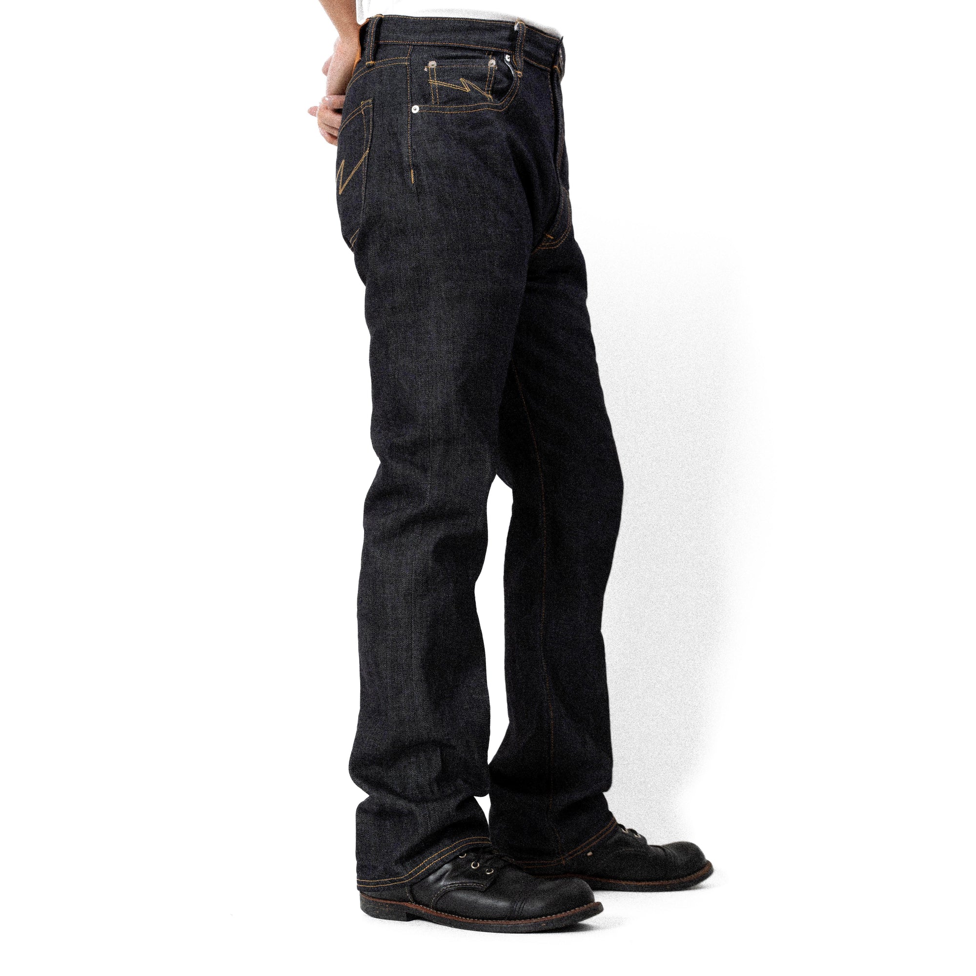 Bobber「B01」13oz KURABO 1888