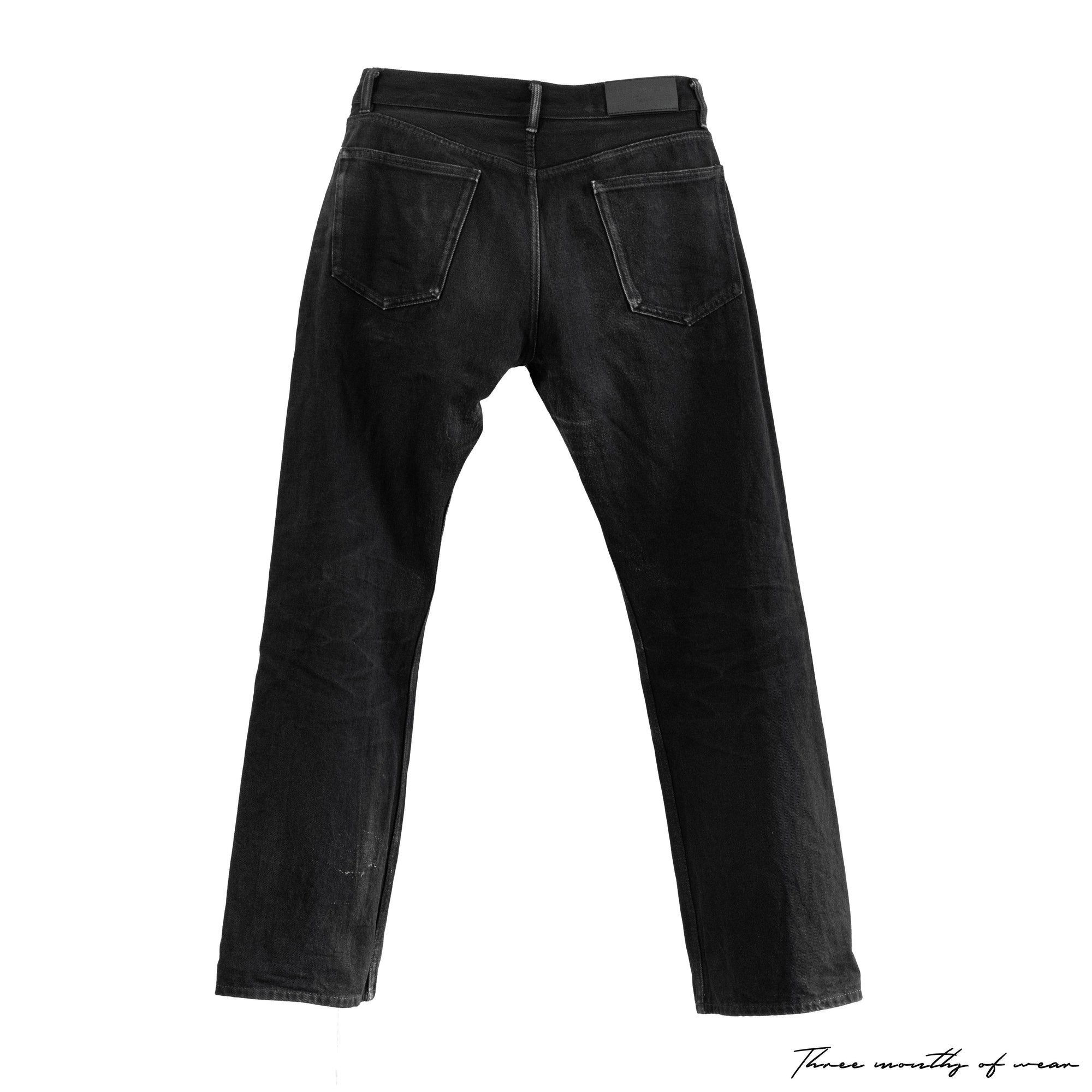Bobber「Z01」Cone Denim ® 14.5oz