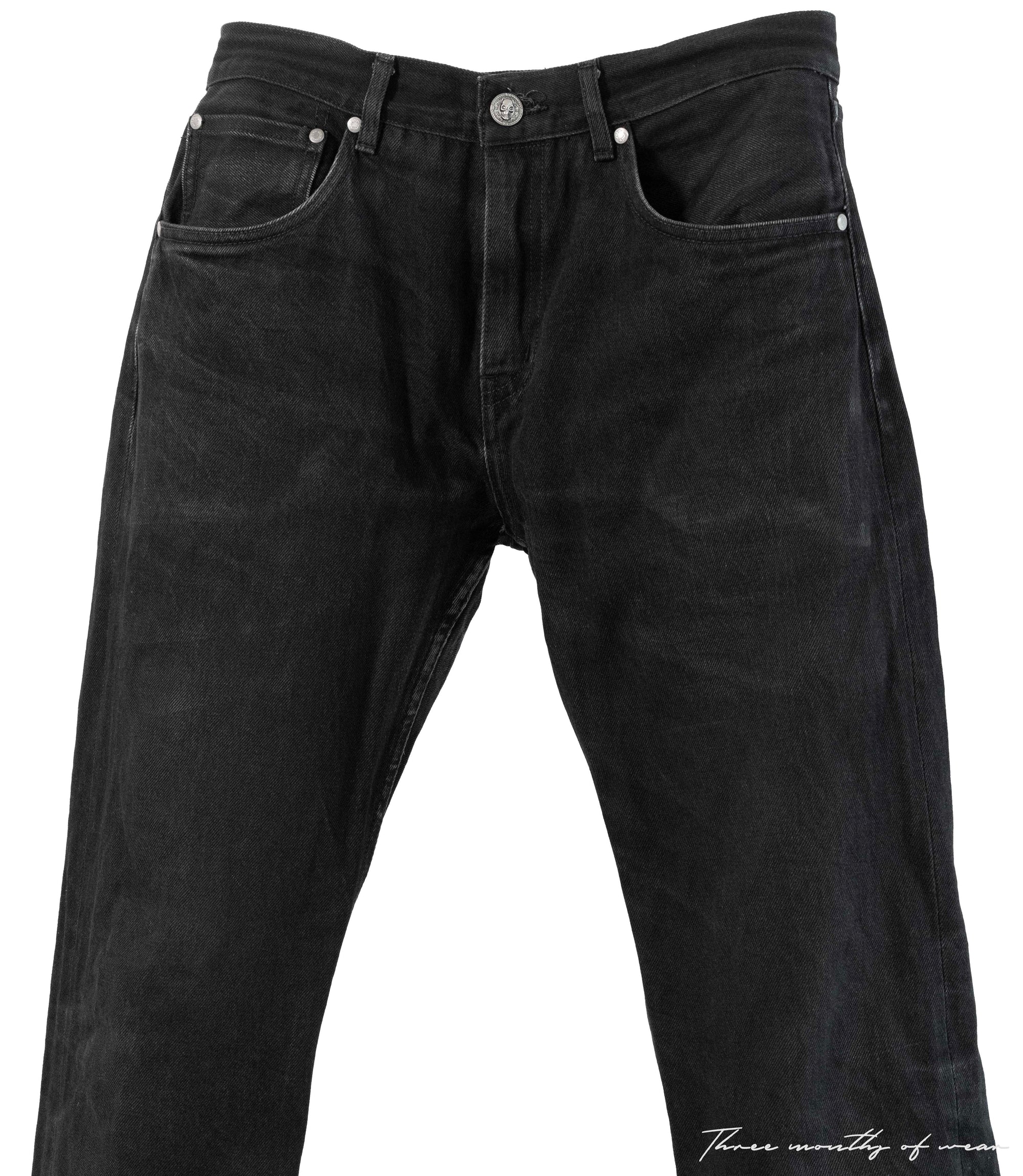 Bobber「Z01」Cone Denim ® 14.5oz