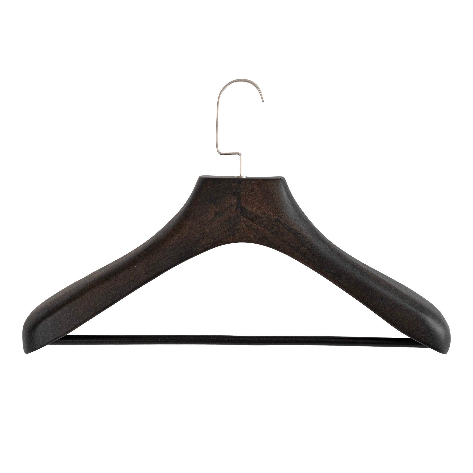 Bobber Ebony Coat Hanger