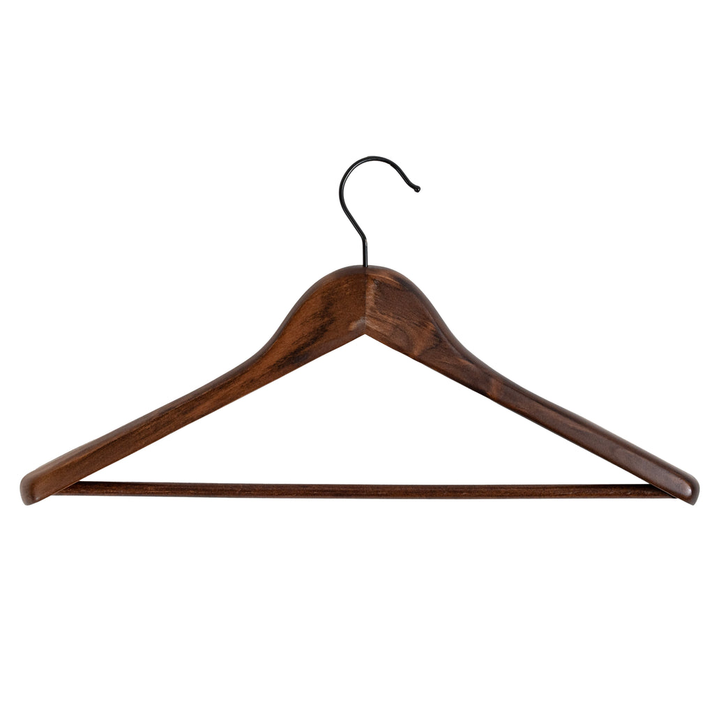 Bobber Wooden Coat Hangers