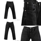 Bobber「Z01」Cone Denim ® 14.5oz