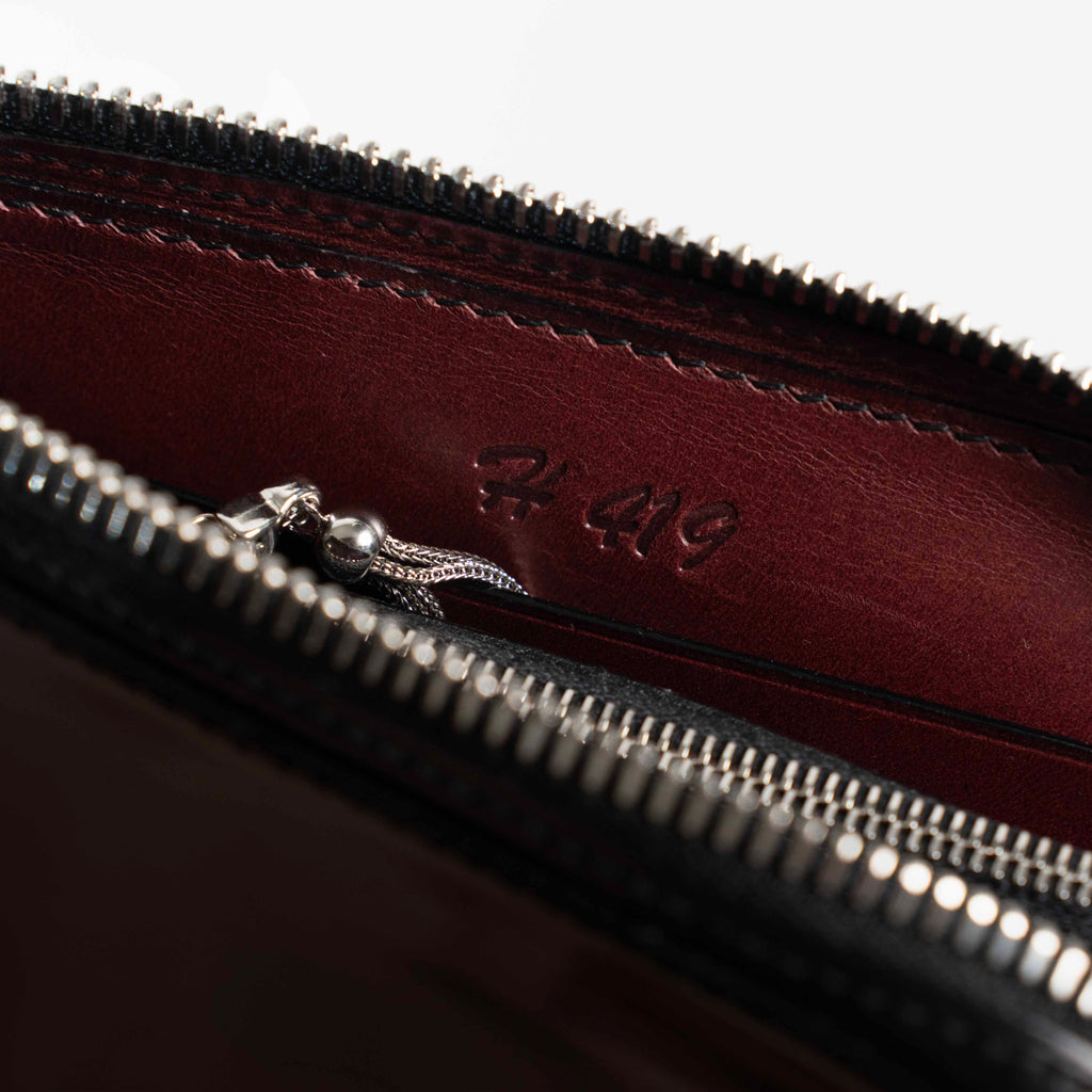Bobber「H 419」Horween ®