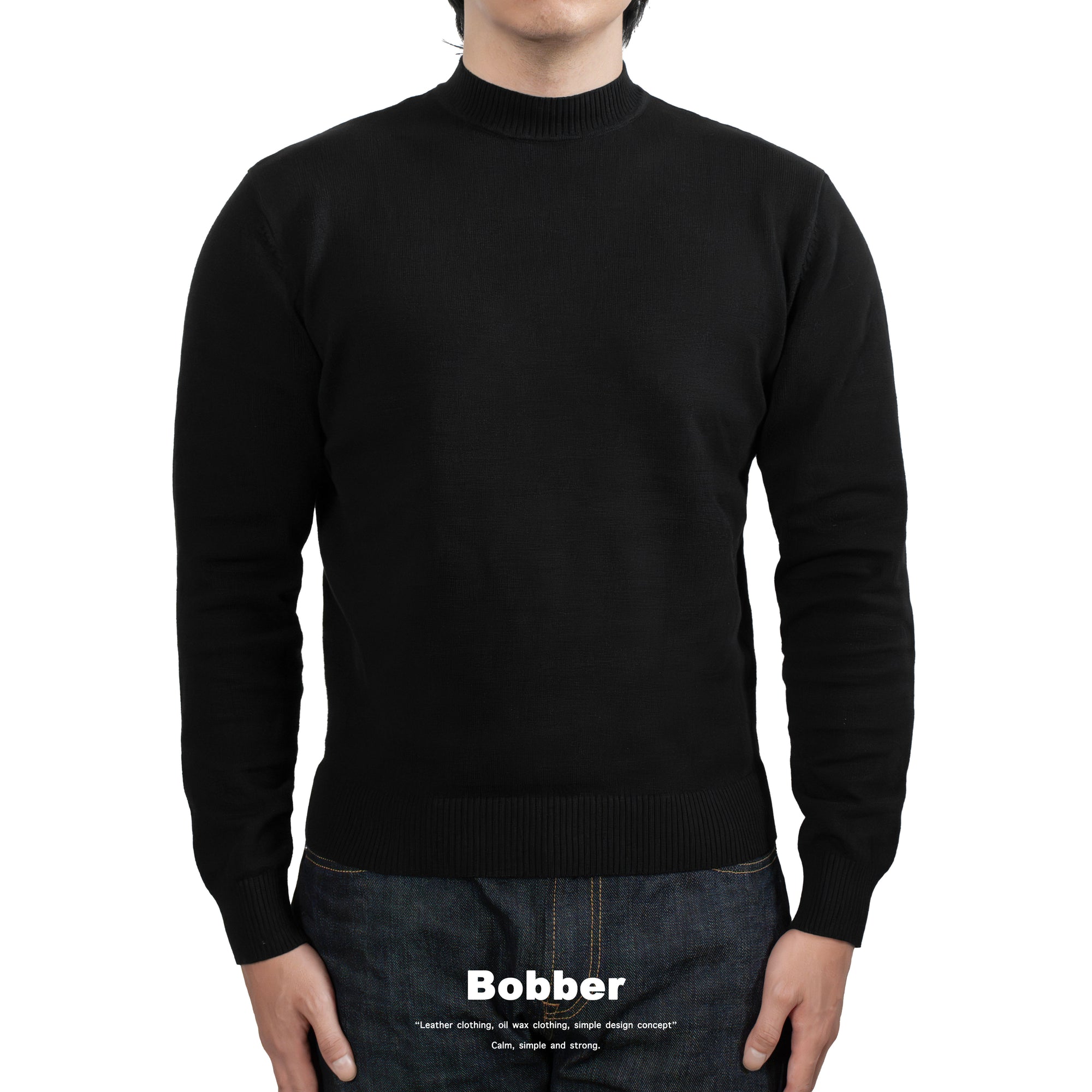 Bobber「好毛衣」32S