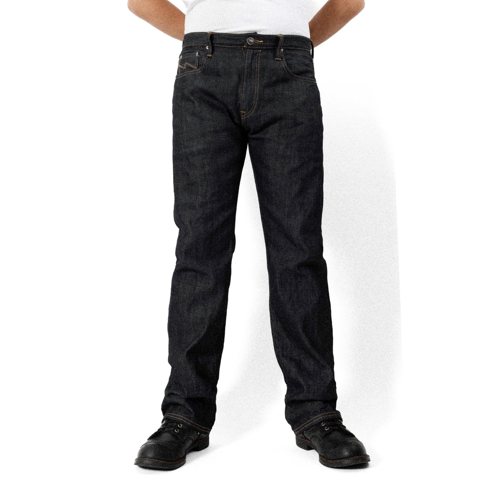 Bobber「B01」13oz KURABO 1888