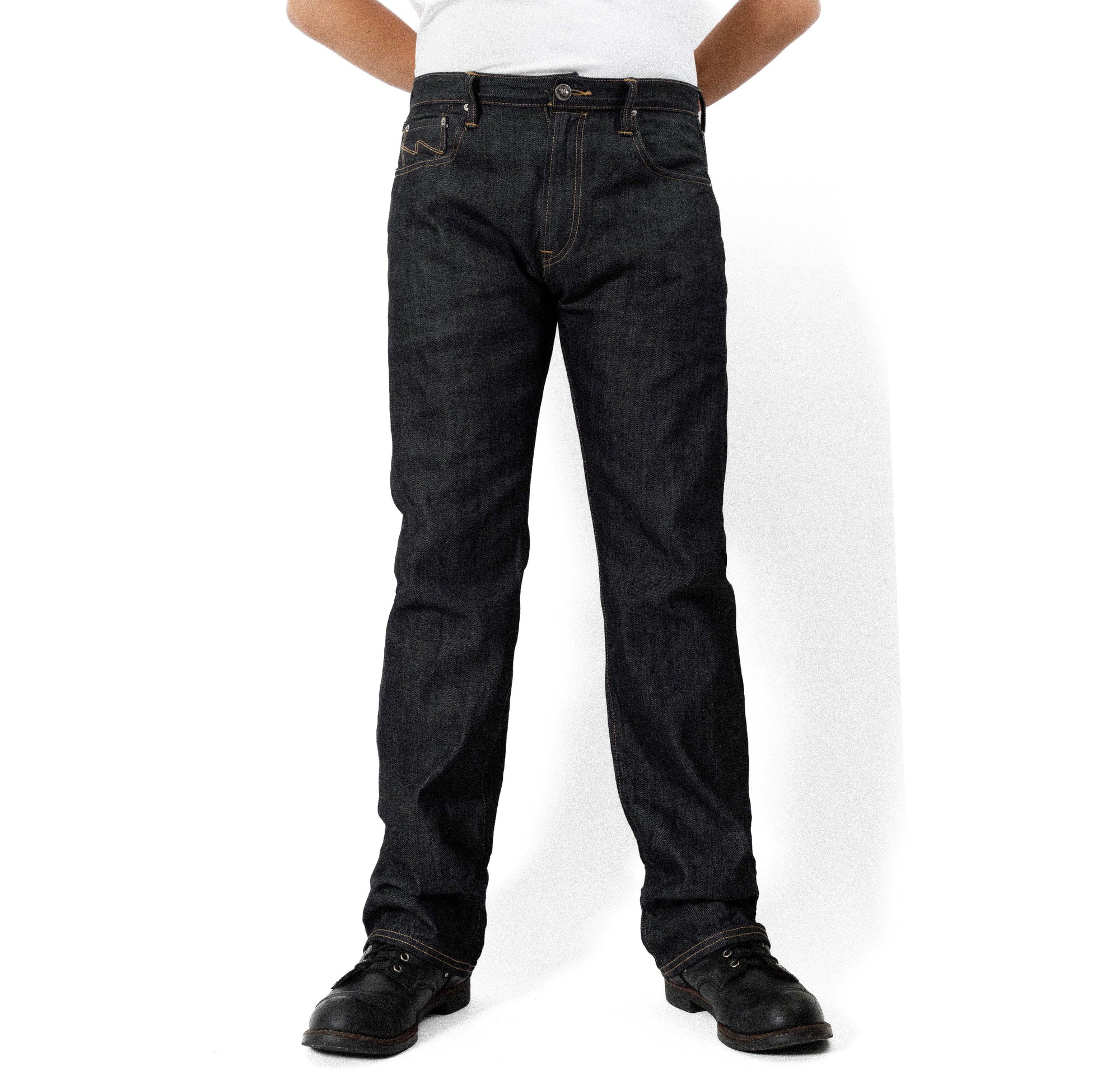 Bobber「B01」13oz KURABO 1888