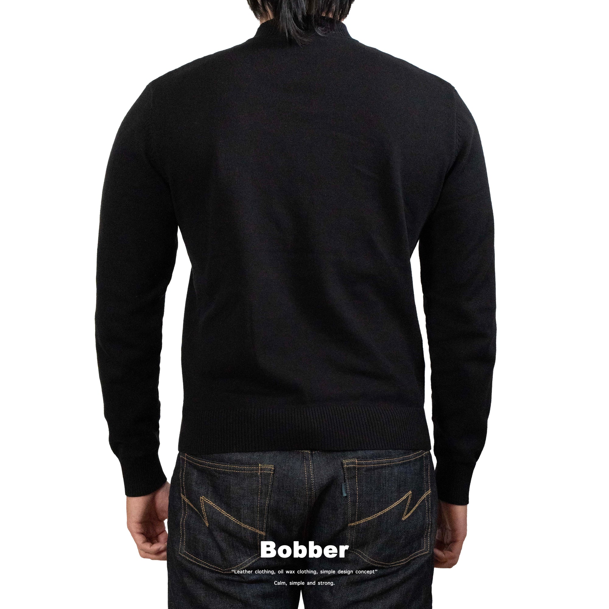 Bobber「好毛衣」32S