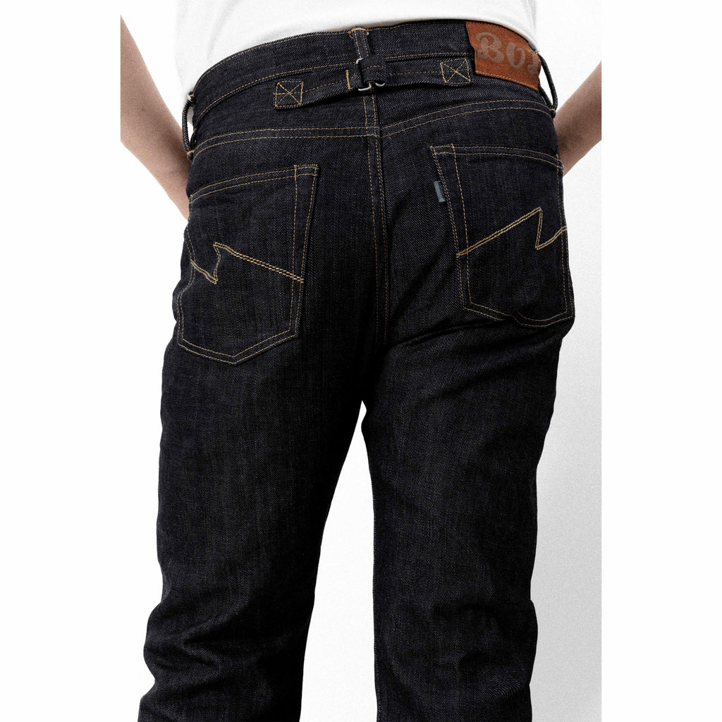 Bobber「B01」13oz KURABO 1888