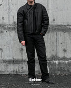 Bobber「Z01」Cone Denim ® 14.5oz