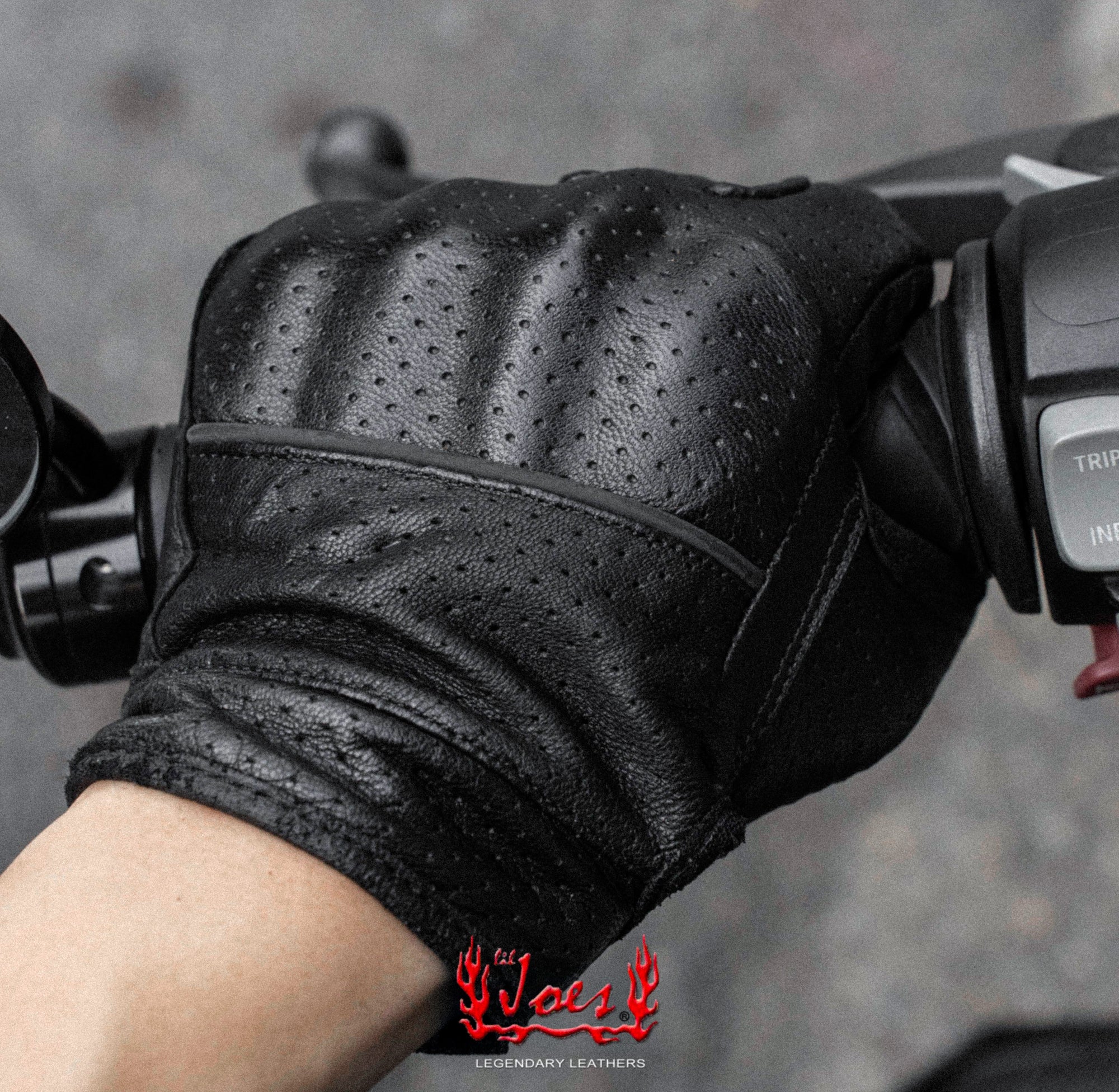 LIL Joe's Motorcycle gloves