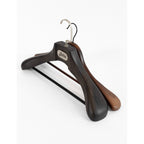 Bobber Ebony Coat Hanger