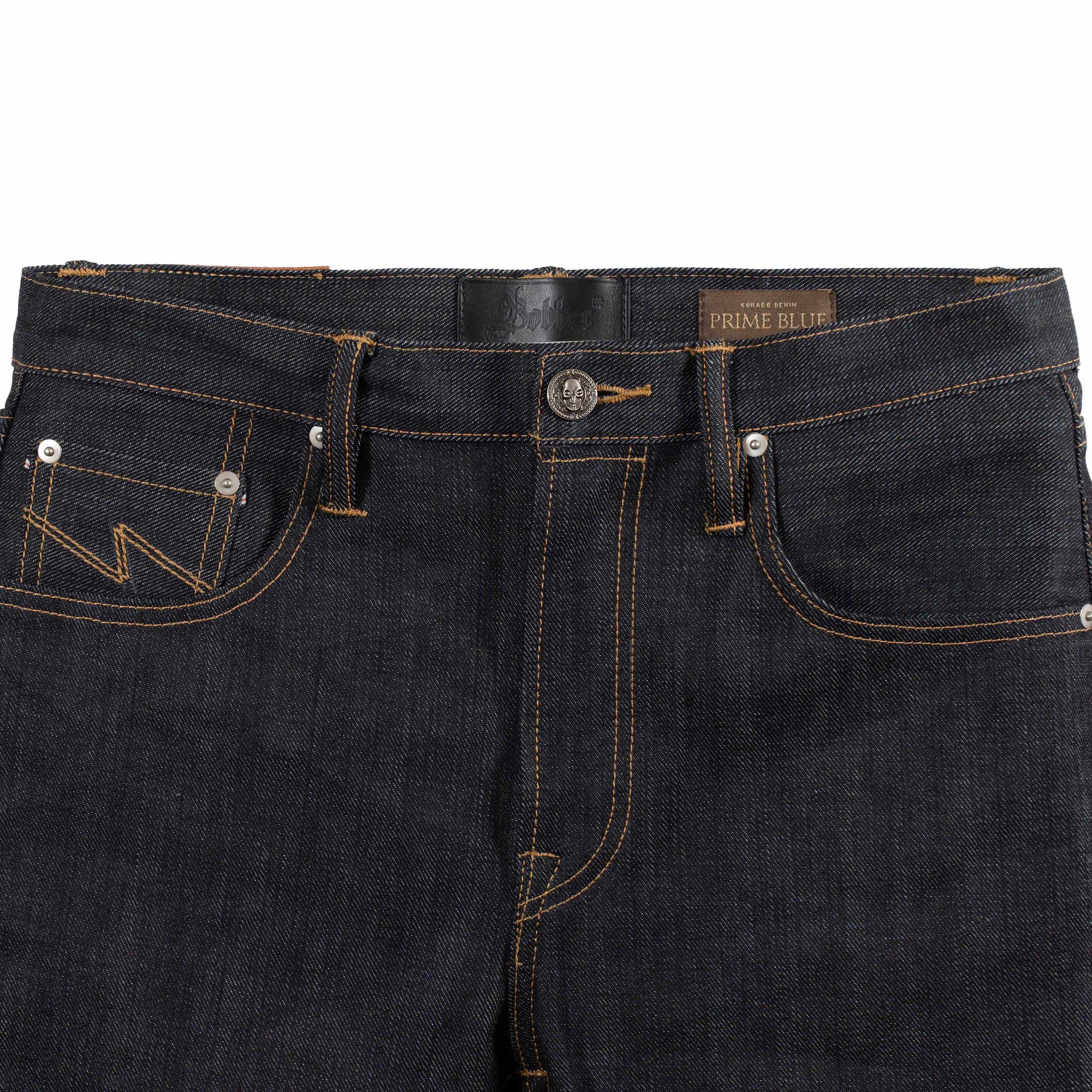 Bobber「B01」13oz KURABO 1888
