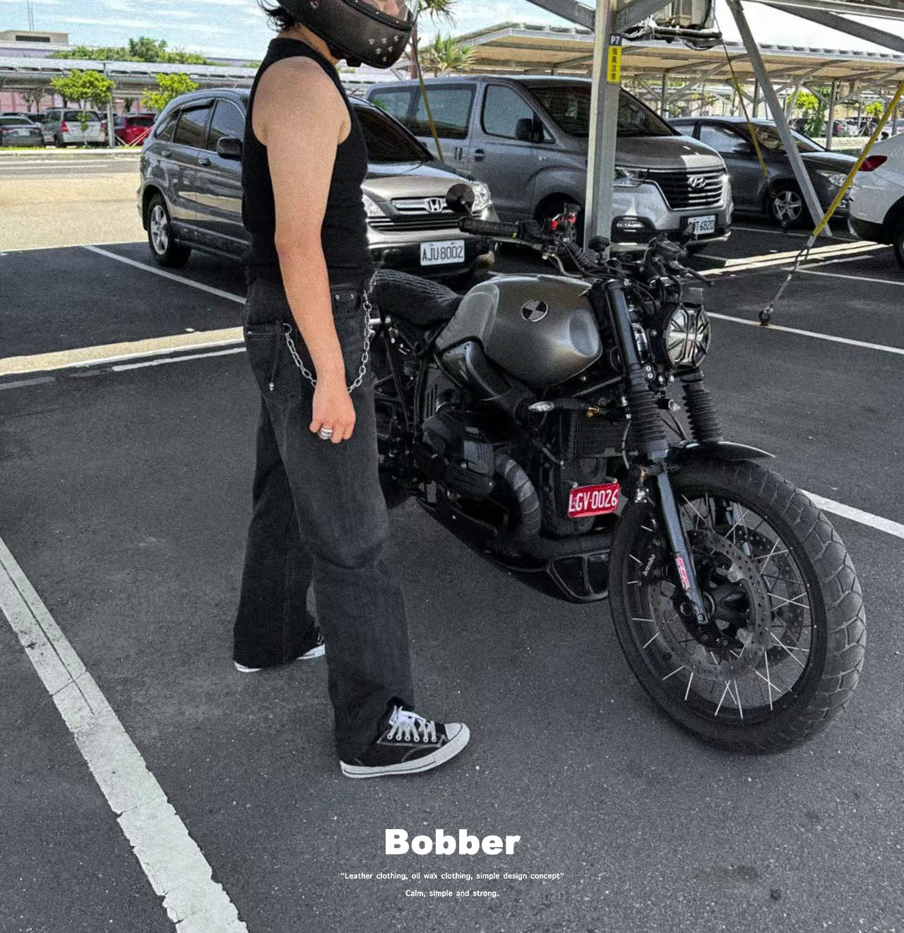 Bobber 「Z02」15oz