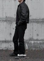 Bobber「Z01」Cone Denim ® 14.5oz