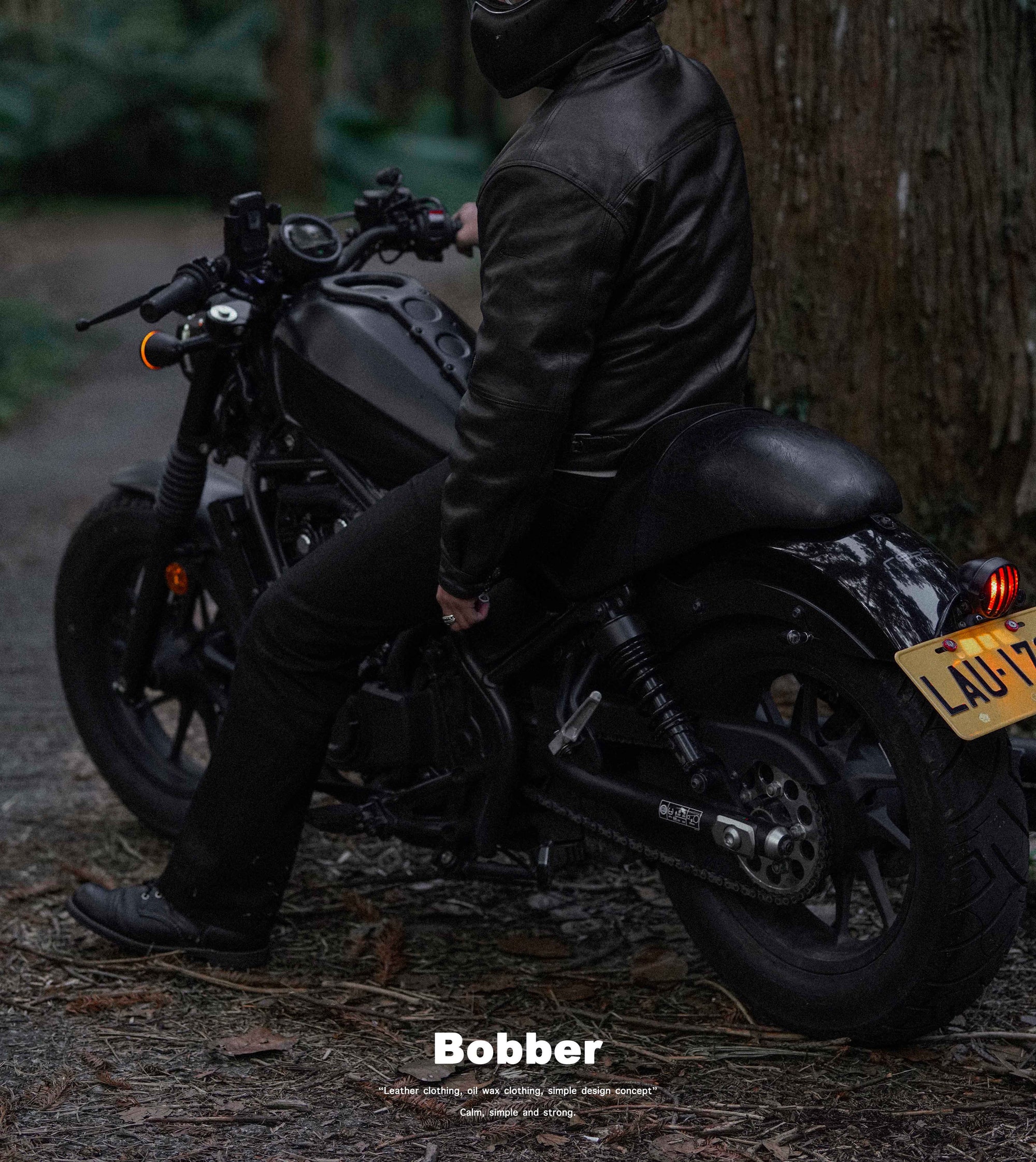 Bobber「Summit」