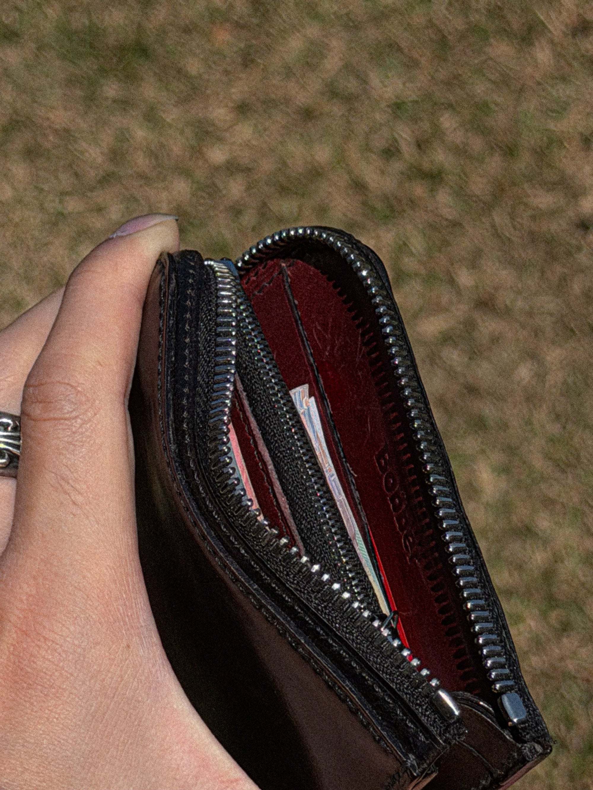 Bobber「H 419」Horween ®