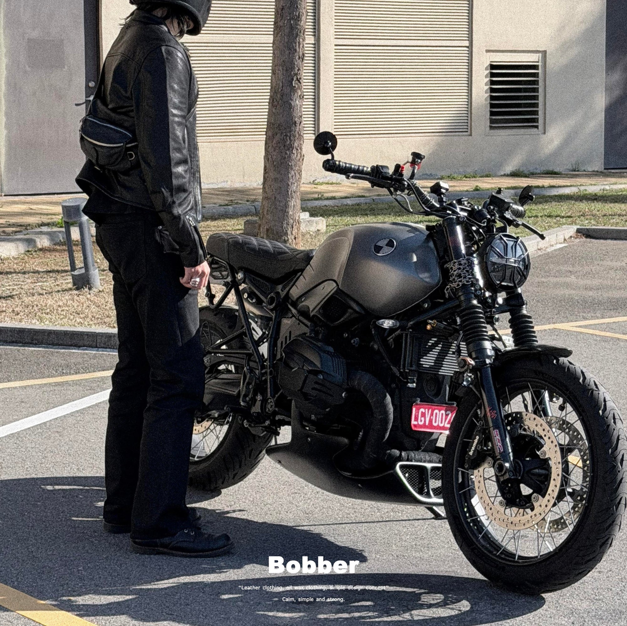 Bobber 「Bandit」
