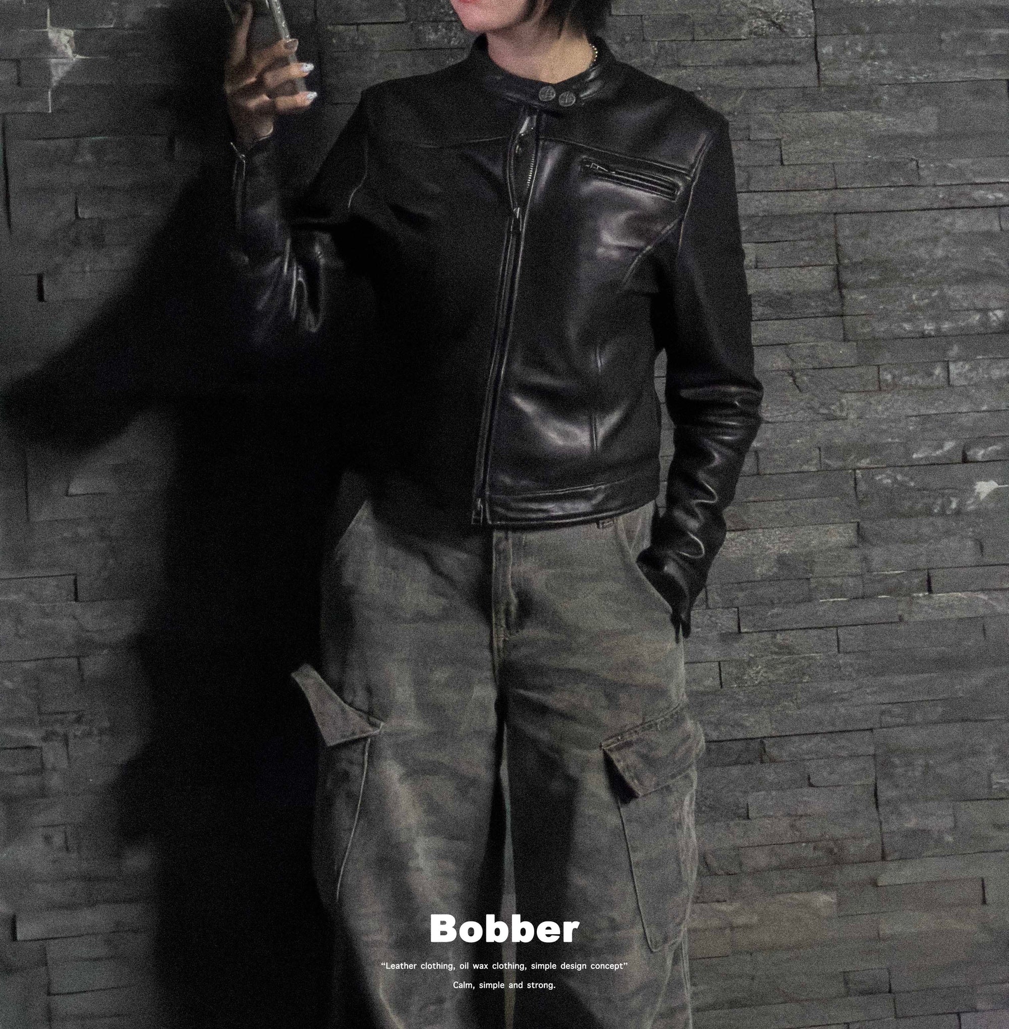 Bobber「SPY」