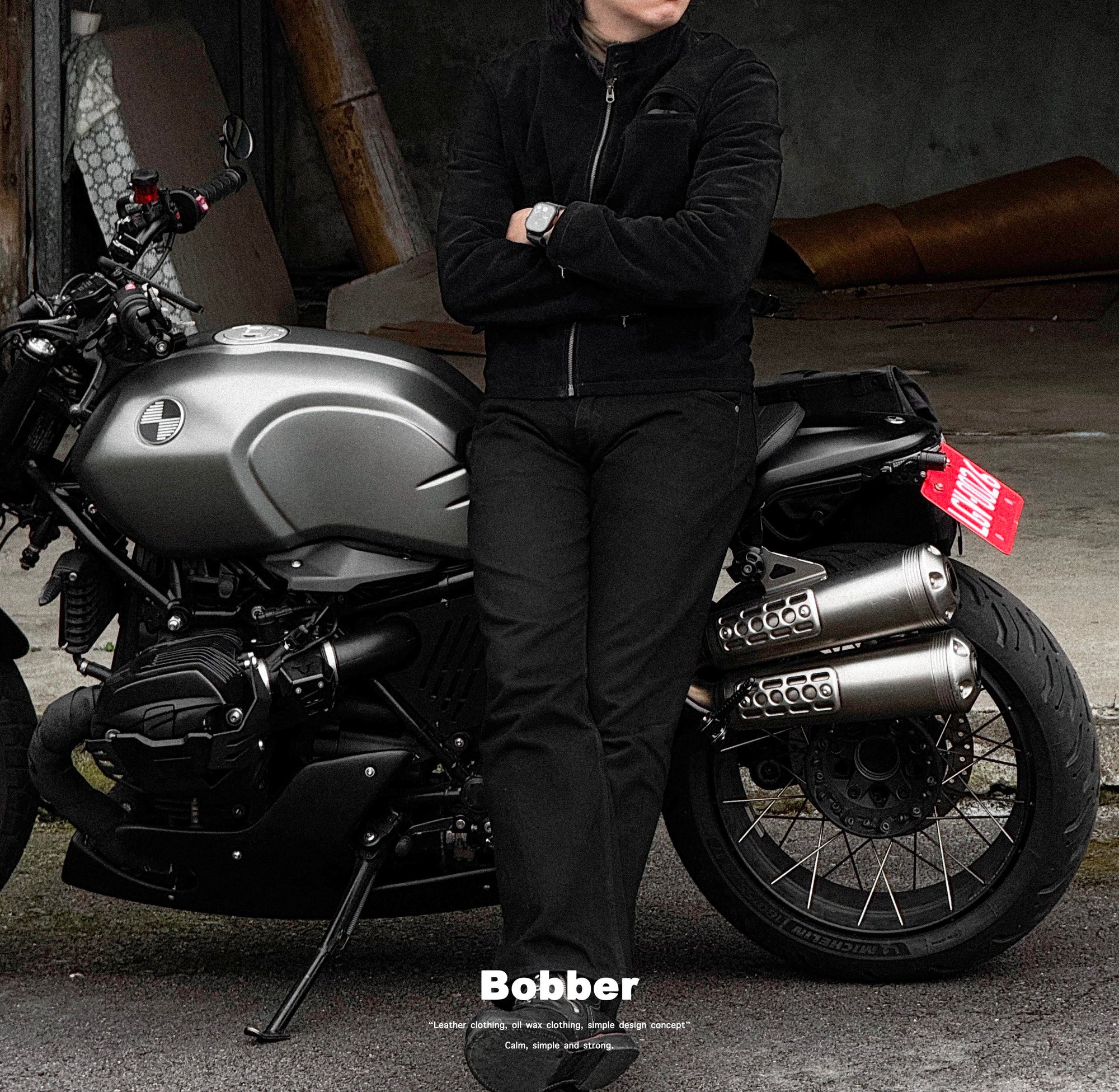 Bobber 「ZAX」
