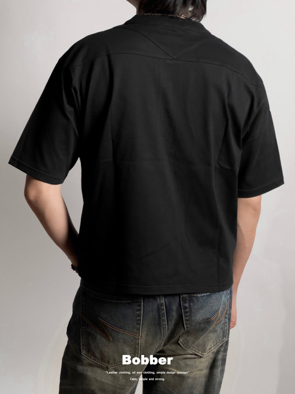 Bobber「亨利衫」 9.5oz