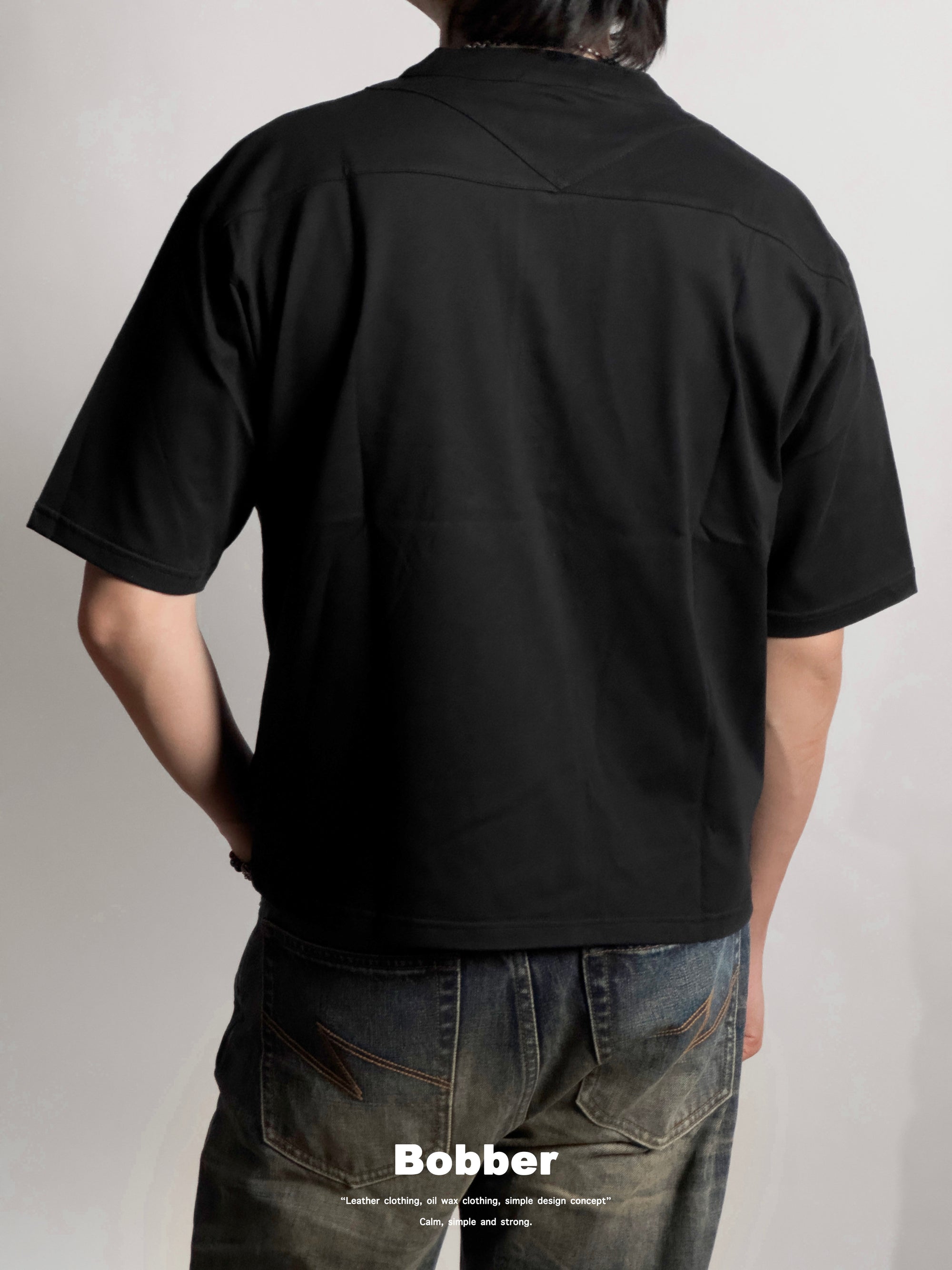 Bobber「亨利衫」 9.5oz