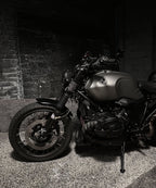 Bobber Distressed Aluminum Wallet Chain