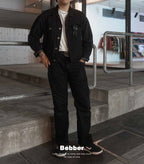 Bobber「Z01」Cone Denim ® 14.5oz