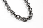Bobber Distressed Aluminum Wallet Chain