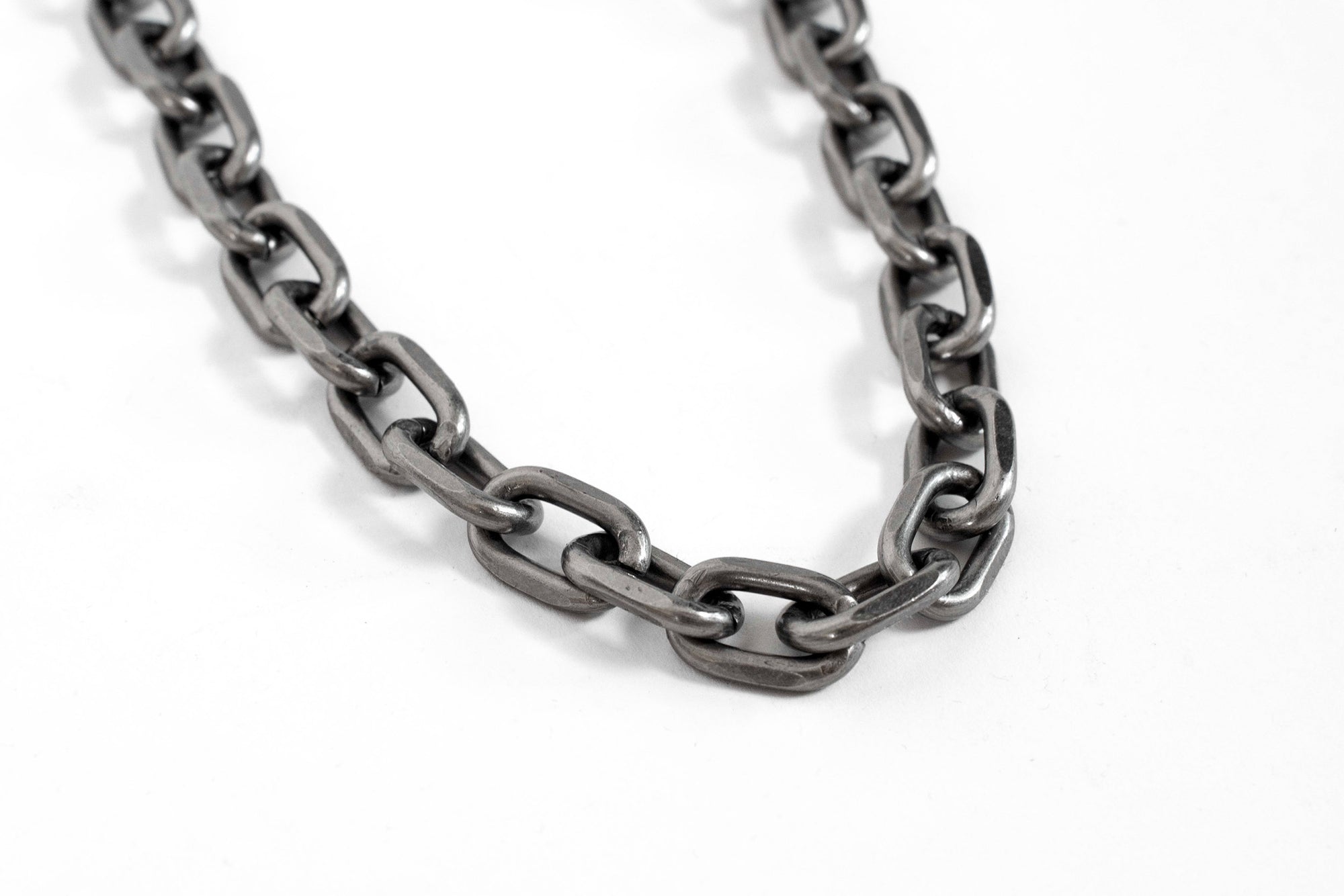 Bobber Distressed Aluminum Wallet Chain