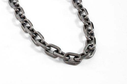 Bobber Distressed Aluminum Wallet Chain