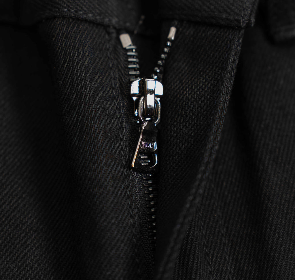 Bobber「Z01」Cone Denim ® 14.5oz