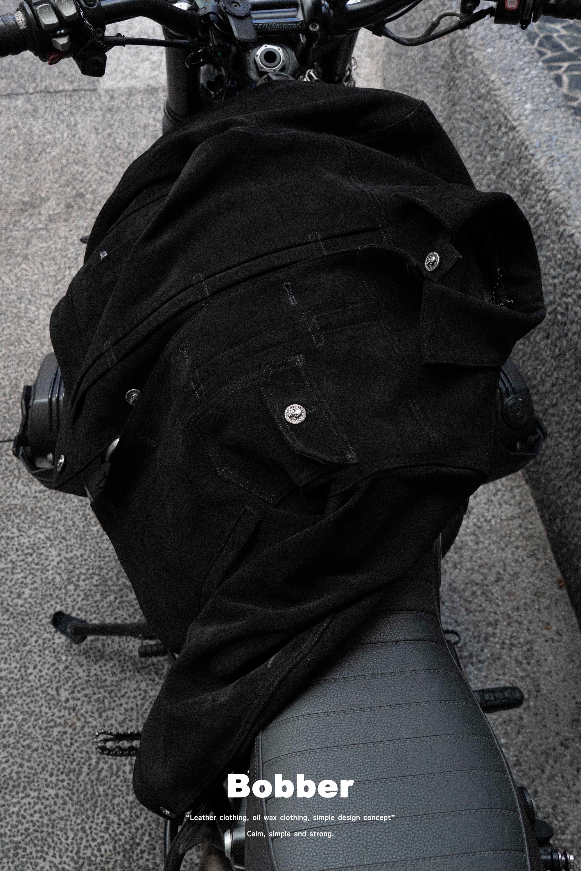 Bobber「Rebel」